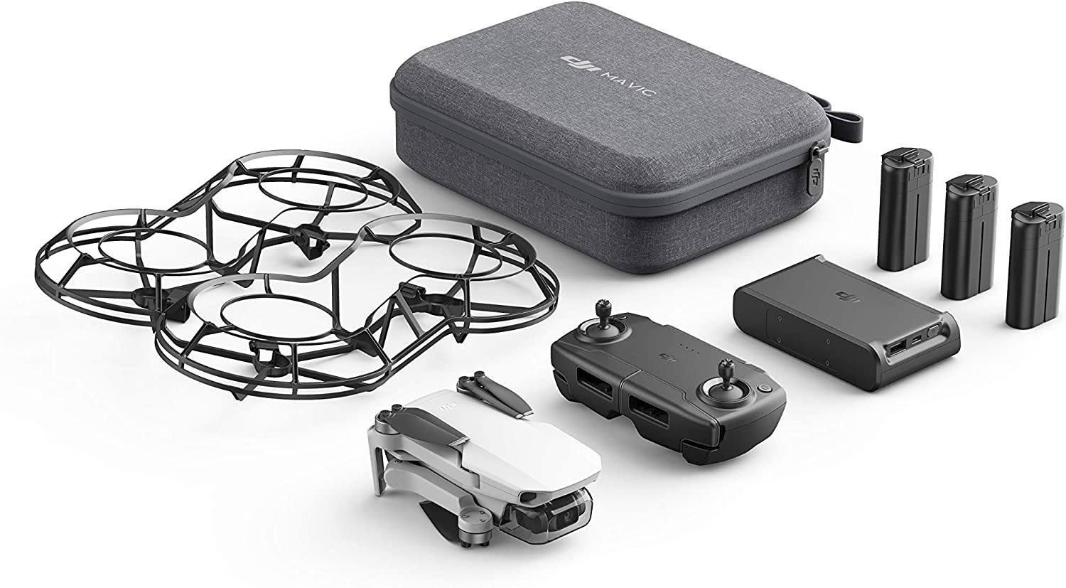 DJI Mavic Mini Combo Drone - Best Drones for Photography