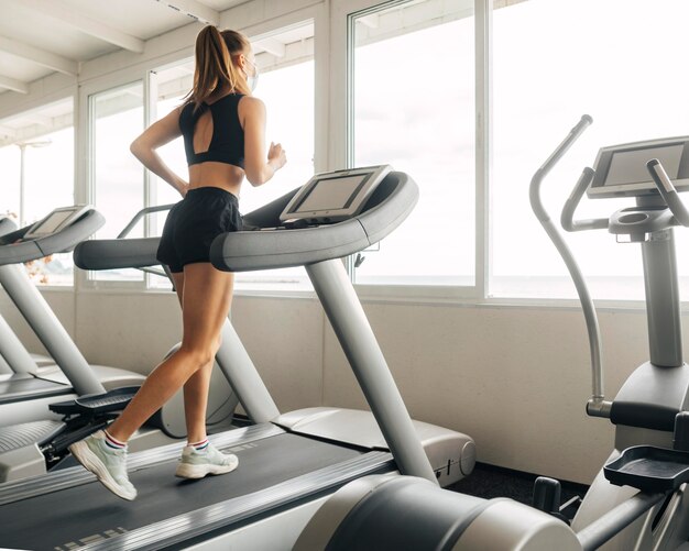 What Does Running on a Treadmill Do?